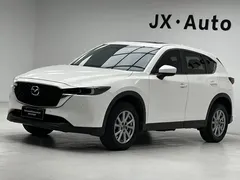 2024 Mazda CX-5 2.0L AT 2WD Fashion, белый — фото 1
