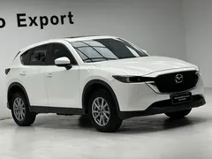2024 Mazda CX-5 2.0L AT 2WD Fashion, белый — фото 3