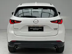 2024 Mazda CX-5 2.0L AT 2WD Fashion, белый — фото 16