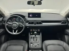 2024 Mazda CX-5 2.0L AT 2WD Fashion, белый — фото 21