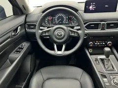 2024 Mazda CX-5 2.0L AT 2WD Fashion, белый — фото 22