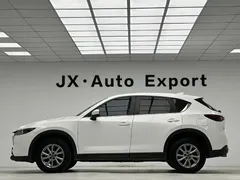 2024 Mazda CX-5 2.0L AT 2WD Fashion, белый — фото 23