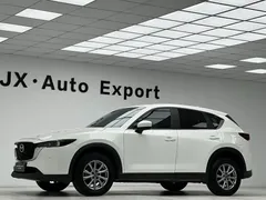 2024 Mazda CX-5 2.0L AT 2WD Fashion, белый — фото 24