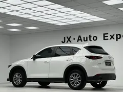 2024 Mazda CX-5 2.0L AT 2WD Fashion, белый — фото 25