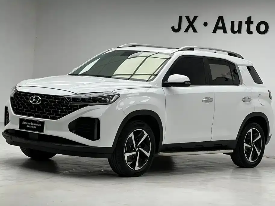 2021 Hyundai ix35 240TGDi DCT 2WD GLS