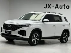 2021 Hyundai ix35 240TGDi DCT 2WD GLS, белый — фото 1