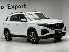 2021 Hyundai ix35 240TGDi DCT 2WD GLS, белый — фото 3