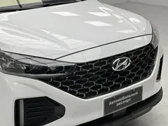 2021 Hyundai ix35 240TGDi DCT 2WD GLS, белый — фото 4