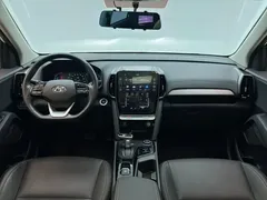 2021 Hyundai ix35 240TGDi DCT 2WD GLS, белый — фото 18