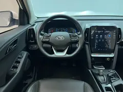 2021 Hyundai ix35 240TGDi DCT 2WD GLS, белый — фото 19