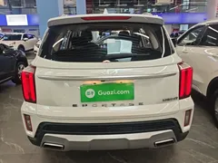 2021 Kia Sportage Ace 2.0L Challenge, белый — фото 6