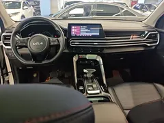 2021 Kia Sportage Ace 2.0L Challenge, белый — фото 10