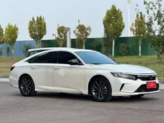 2022 Honda Inspire 260TURBO, белый — фото 3