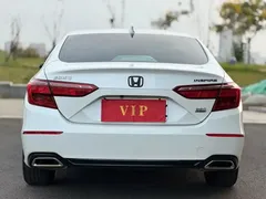 2022 Honda Inspire 260TURBO, белый — фото 4