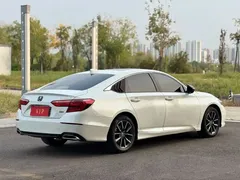 2022 Honda Inspire 260TURBO, белый — фото 5
