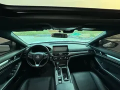 2022 Honda Inspire 260TURBO, белый — фото 8