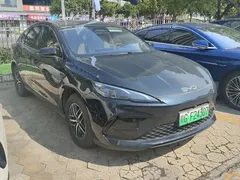 2025 BYD Seal 05 PHEV 120KM Smart Driving Flagship, чёрный — фото 2