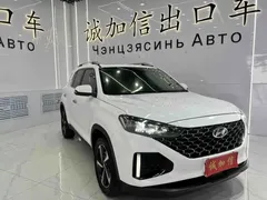 2021 Hyundai ix35 240TGDi DCT 2WD GLS, белый — фото 3