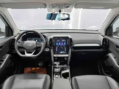 2021 Hyundai ix35 240TGDi DCT 2WD GLS, белый — фото 16