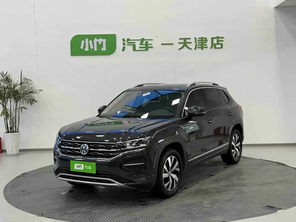 2022 Volkswagen Tayron 280TSI 2WD Luxury