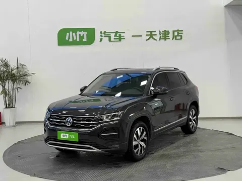 2022 Volkswagen Tayron 280TSI 2WD Luxury