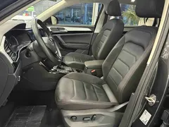 2022 Volkswagen Tayron 280TSI 2WD Luxury, чёрный — фото 9