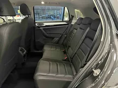 2022 Volkswagen Tayron 280TSI 2WD Luxury, чёрный — фото 17