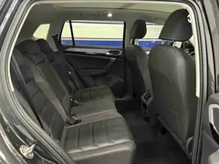 2022 Volkswagen Tayron 280TSI 2WD Luxury, чёрный — фото 20