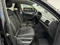 2022 Volkswagen Tayron 280TSI 2WD Luxury, чёрный — фото 23