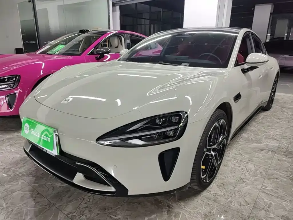 2024 Xiaomi SU7 RWD Long Range Smart Driving