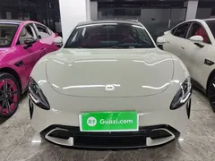 2024 Xiaomi SU7 RWD Long Range Smart Driving — фото 3