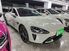 2024 Xiaomi SU7 RWD Long Range Smart Driving — фото 4