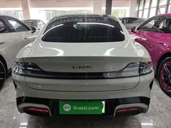 2024 Xiaomi SU7 RWD Long Range Smart Driving — фото 6