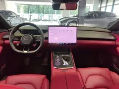 2024 Xiaomi SU7 RWD Long Range Smart Driving — фото 10