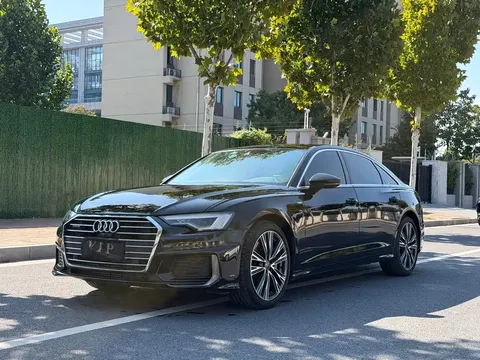 2021 Audi A6L 55 TFSI quattro Premium Dynamic