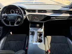 2021 Audi A6L 55 TFSI quattro Premium Dynamic, чёрный — фото 10