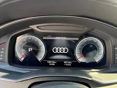 2021 Audi A6L 55 TFSI quattro Premium Dynamic, чёрный — фото 13