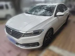 2022 Volkswagen Lavida 280TSI DSG Comfort, белый — фото 1