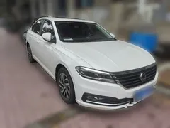 2022 Volkswagen Lavida 280TSI DSG Comfort, белый — фото 3