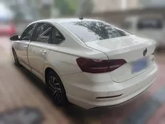 2022 Volkswagen Lavida 280TSI DSG Comfort, белый — фото 4