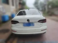 2022 Volkswagen Lavida 280TSI DSG Comfort, белый — фото 5