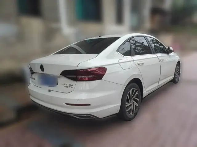 2022 Volkswagen Lavida 280TSI DSG Comfort