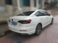 2022 Volkswagen Lavida 280TSI DSG Comfort, белый — фото 6