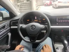 2022 Volkswagen Lavida 280TSI DSG Comfort, белый — фото 11