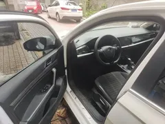 2022 Volkswagen Lavida 280TSI DSG Comfort, белый — фото 17