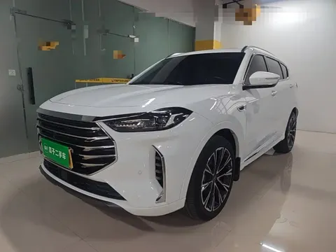 2023 Jetour X70 2.0T DCT 7-seat
