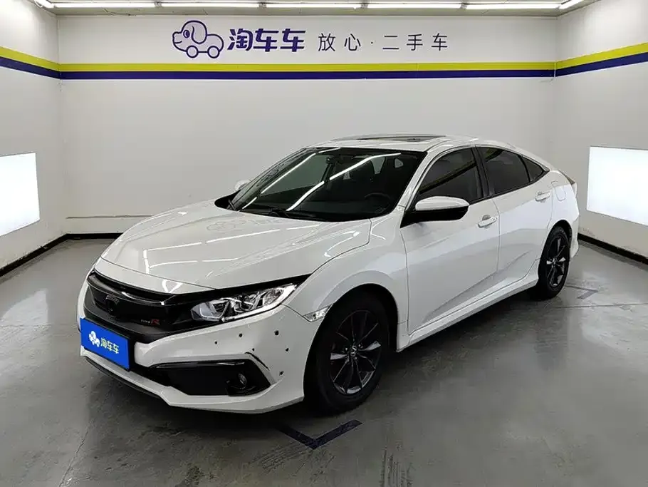 2019 Honda Civic 220TURBO CVT