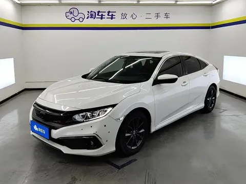2019 Honda Civic 220TURBO CVT