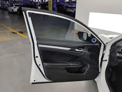 2019 Honda Civic 220TURBO CVT, белый — фото 7