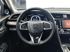 2019 Honda Civic 220TURBO CVT, белый — фото 15